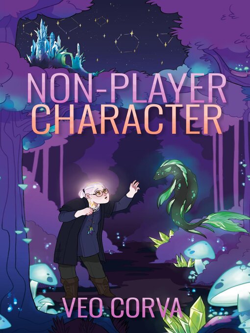 Title details for Non-Player Character by Veo Corva - Available